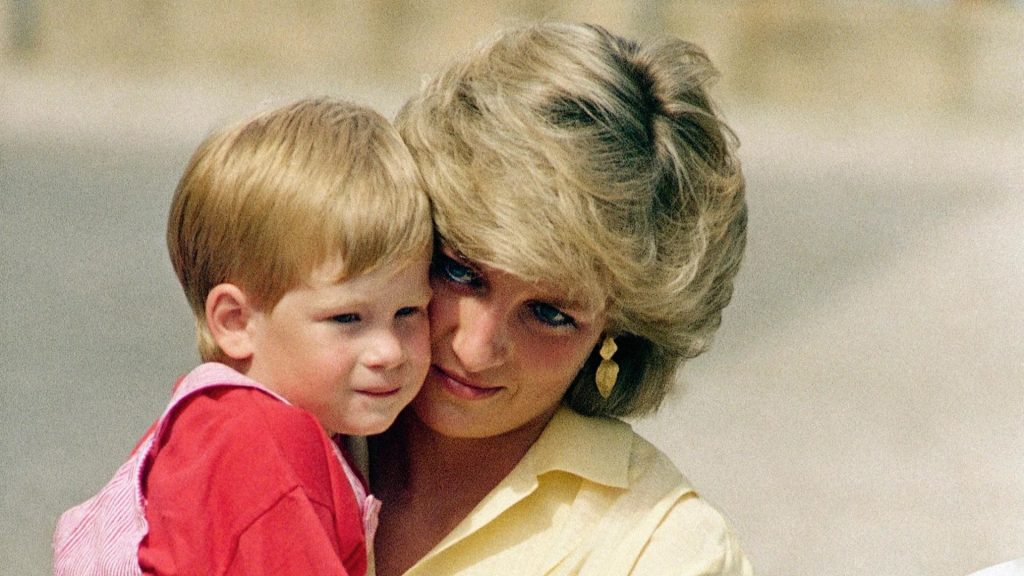 Princess Diana documentary on Netflix's Harry and Meghan wishlist as part of their new 'first look' deal