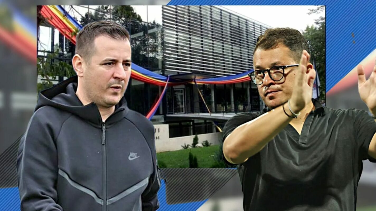 Probleme cu „licențele paravan” în Superliga. FRF a instrumentat două dosare pentru Ianis Zicu şi Andrei Prepeliță