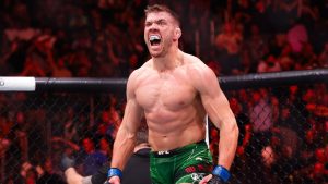 UFC 319: Un luptător nu-și atinge greutatea, având 4 lire diferență