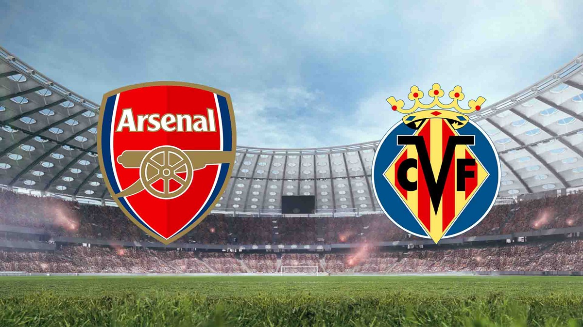 Confirmed Arsenal team to face Villarreal - Gyokeres starts
