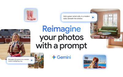 Image editing in Google Gemini gets a major upgrade