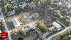 Explozia de gaze de la Amara: o dramă în imagini