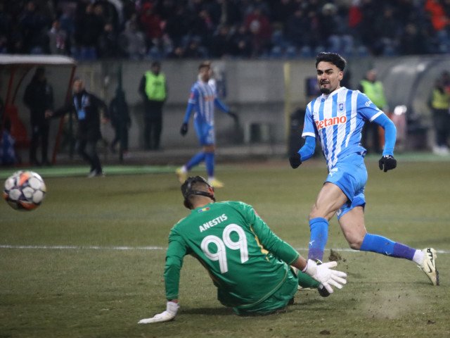FC Botoșani – Universitatea Craiova, LIVE VIDEO, 18:30, DGS 1. Duelul celor mai bune ofensive din SuperLigă
