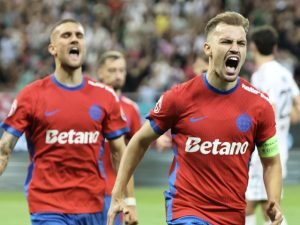 FCSB primește o sumă uriașă de la UEFA!