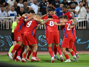 FCSB, surprize pentru derby-ul cu Rapid. În poziția de fundaș dreapta, a fost ales