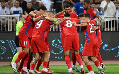 FCSB, surprize uriașe pentru derby-ul cu Rapid. Cine a fost ales fundaș dreapta