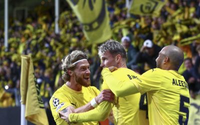Fără milă: 5-0! Au uimit Europa sezonul trecut, iar acum sunt 99% calificați, pentru prima oară în istorie, în UCL