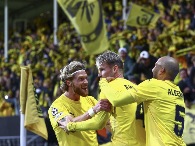 Fără milă: 5-0! Au uimit Europa sezonul trecut, iar acum sunt 99% calificați, pentru prima oară în istorie, în UCL