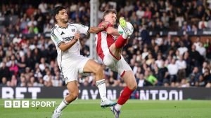 Fulham eliminated ține Bristol City în Carabao Cup