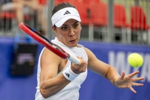 Gabriela Ruse, eliminată la debut la US Open