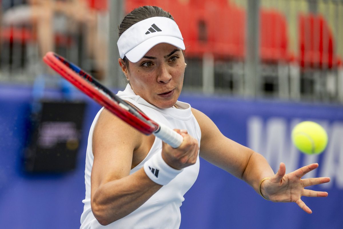 Gabriela Ruse, eliminată în primul tur de la US Open, după un meci cu 12 break-uri