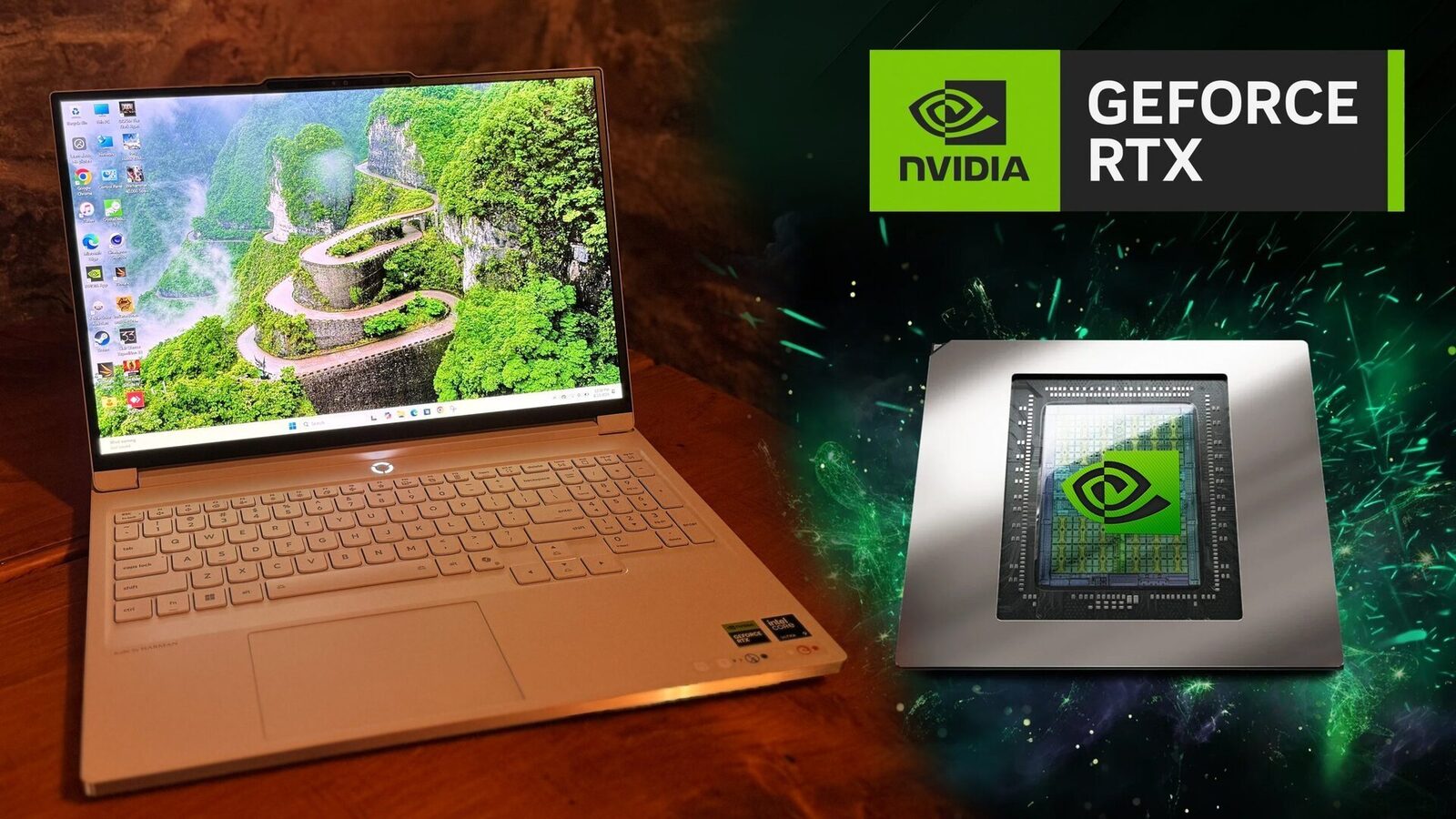 Lenovo Legion 7 și GeForce RTX 5070 – soluția ideală pentru gamerii fără compromisuri, oriunde s-ar afla.