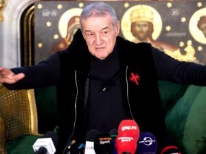 Gigi Becali face o declarație fără precedent.