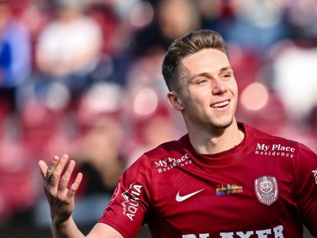 Gigi Becali s-a hotărât: pune pe masă pentru Louis Munteanu o sumă fără precedent în istoria SuperLigii