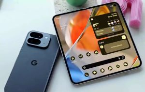 Pixel 10 Pro Fold s-ar putea dovedi a fi primul pliabil impermeabil și rezistent la praf.