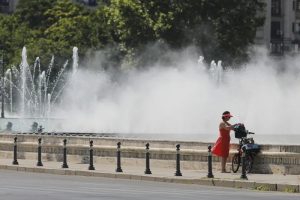 Două zile cu avertizări meteo de caniculă: Vezi care sunt zonele aflate sub alertă meteo pe harta și informă-te despre situația meteorologică actuală.
