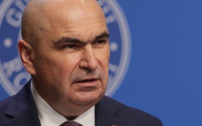 Mesajul lui Ilie Bolojan pentru profesori: „Statul român nu mai poate continua abordările pe care le-a avut”