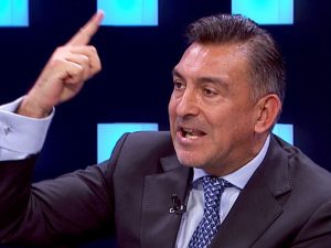 Ilie Dumitrescu s-a implicat direct în conflictul dintre Dan Șucu, Mihai Rotaru și Gigi Becali.