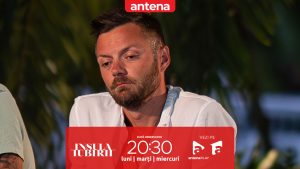 Insula iubirii Sezonul 9, 11 august 2025: Dezamăgirea lui Marius Avram față de Maria, soția lui, după ce.rostește „Te-aș fi sărutat acum!” | Video