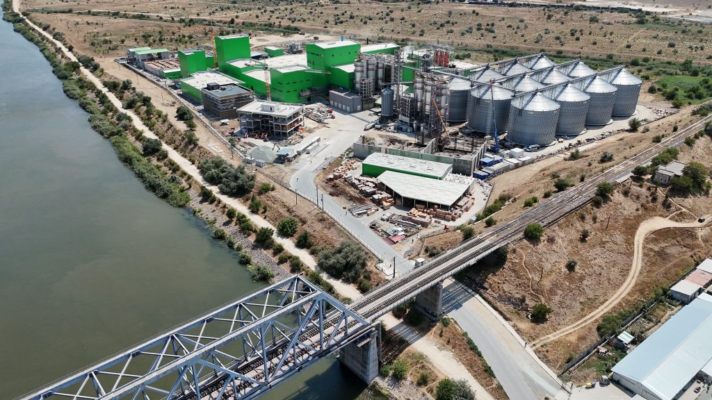 Omnia Europe SA face investiții majore la fabrica din Medgidia, Constanța: Noi oportunități pentru fermieri