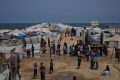 Israel says it is in talks with several countries about taking in displaced Palestinians