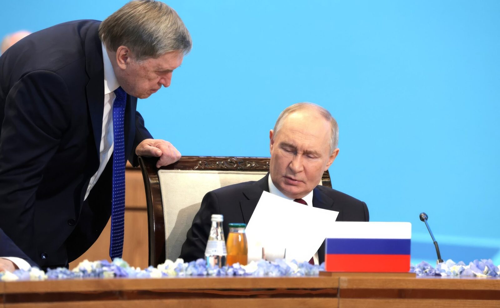 Cine îl vor însoți pe Putin în Alaska și ce semnificație are această alegere?