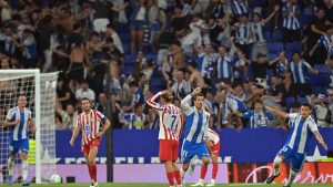 Noul Atletico, la fel ca cel vechi