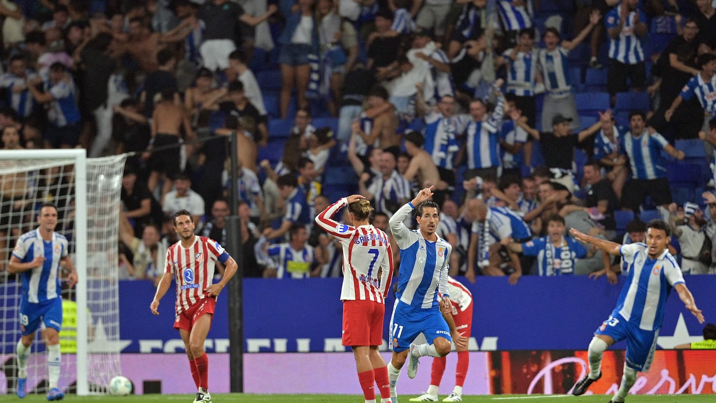 Noul Atletico, la fel ca cel vechi
