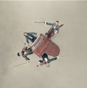 Janoska Ensemble deschide seria ”Enescu în Control”