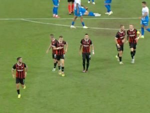 Urmăriți live scorul și videoul meciului Spartak Trnava – Universitatea Craiova, scor 0-0, transmis acum pe DGS 2.