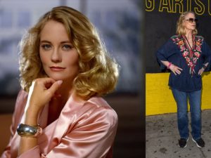Legenda Hollywood-ului, Cybill Shepherd, steaua emblematicei seriale TV „Maddie și David”, face o apariție surpriză la o proiecție de film din Los Angeles, provocând delirul fanilor săi, dar și o reamintire a colaborării sale de legendă cu superstarul Bruce Willis.