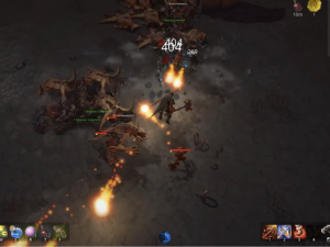 Joc de supraviețuire ARPG în stil Diablo, lansat pe Steam