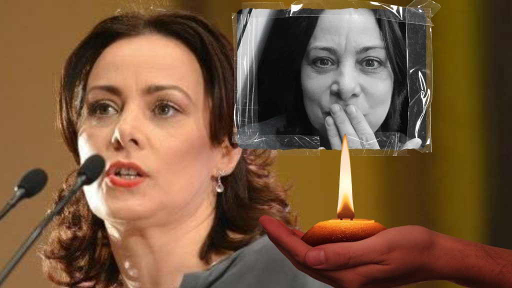 Doliu în presa din România. Jurnalista Lucia Efrim a murit la 57 de ani: „Inima ei mare a încetat să bată”
