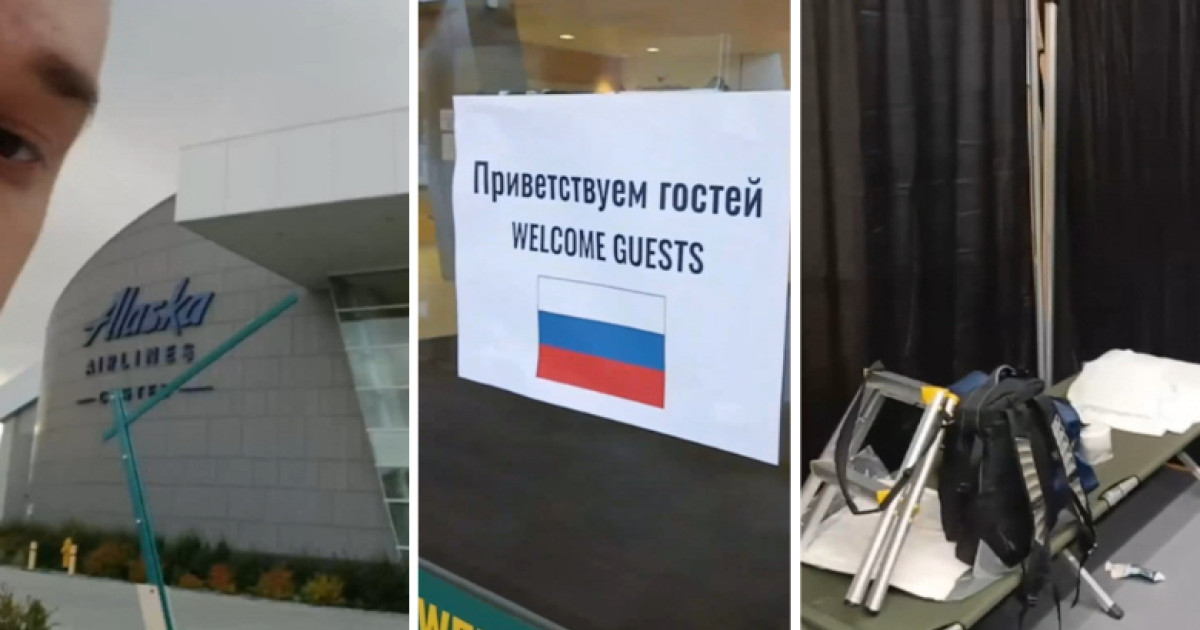 Jurnaliștii ruși ajunși în Alaska pentru summitul Putin-Trump se plâng de cazarea oferită de americani: „Condițiile sunt spartane”