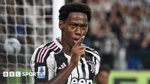 Juventus a învins Parma cu 2-0