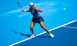 Madison Keys se remontează după un set pierdut pentru a-i învinge pe Lys în turul doi al turneului de la Cincinnati