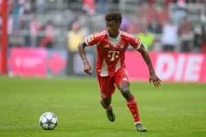 Kingsley Coman de la Bayern Munich ajunge la un acord privind termenii personali cu Al-Nassr.