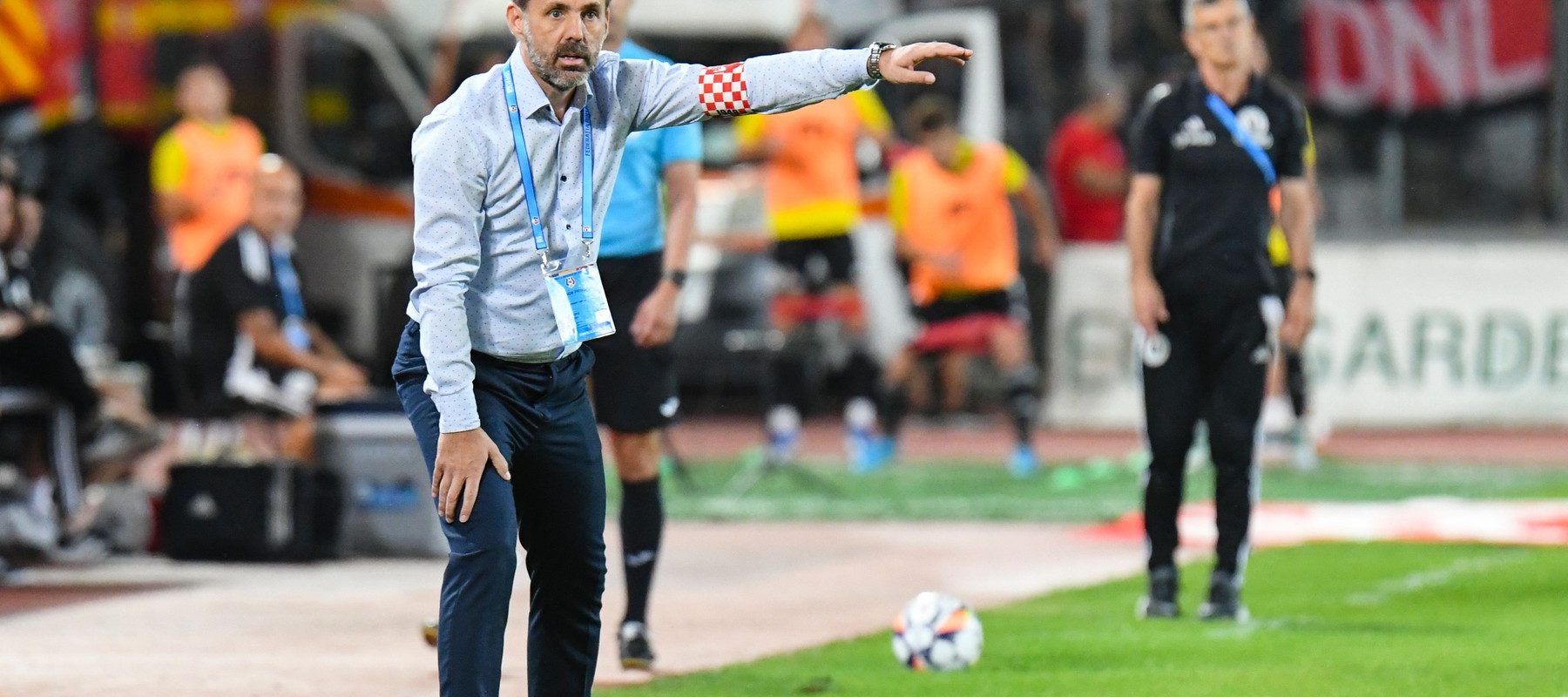 SuperLiga: Zeljko Kopic își avertizează elevii înainte de meciul cu UTA: „Nu se aștepta nimeni să fie așa sus”