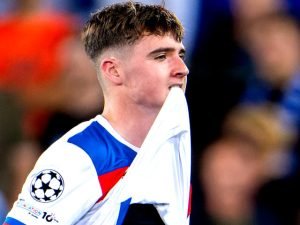 La pauză, scor 5-0 în play-off-ul pentru Champions League!