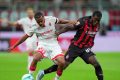 Lecce-Milan, la formazione di Allegri: Musah a destra, Saelemaekers attaccante
