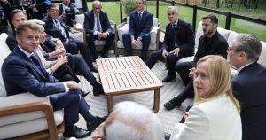 Liderii europeni care îl vor însoți pe Zelenski la Casa Albă