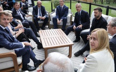 Însoțitorii lui Zelenski: lista liderilor europeni care vor merge la Casa Albă cu președintele Ucrainei