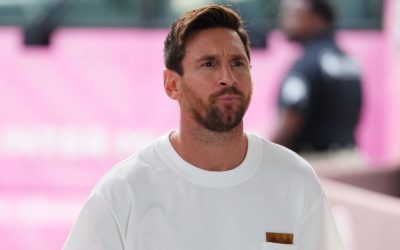 Lionel Messi out of Miami's Leagues Cup quarterfinal vs. Tigres