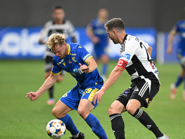 Live Video&Text | ”U” Cluj