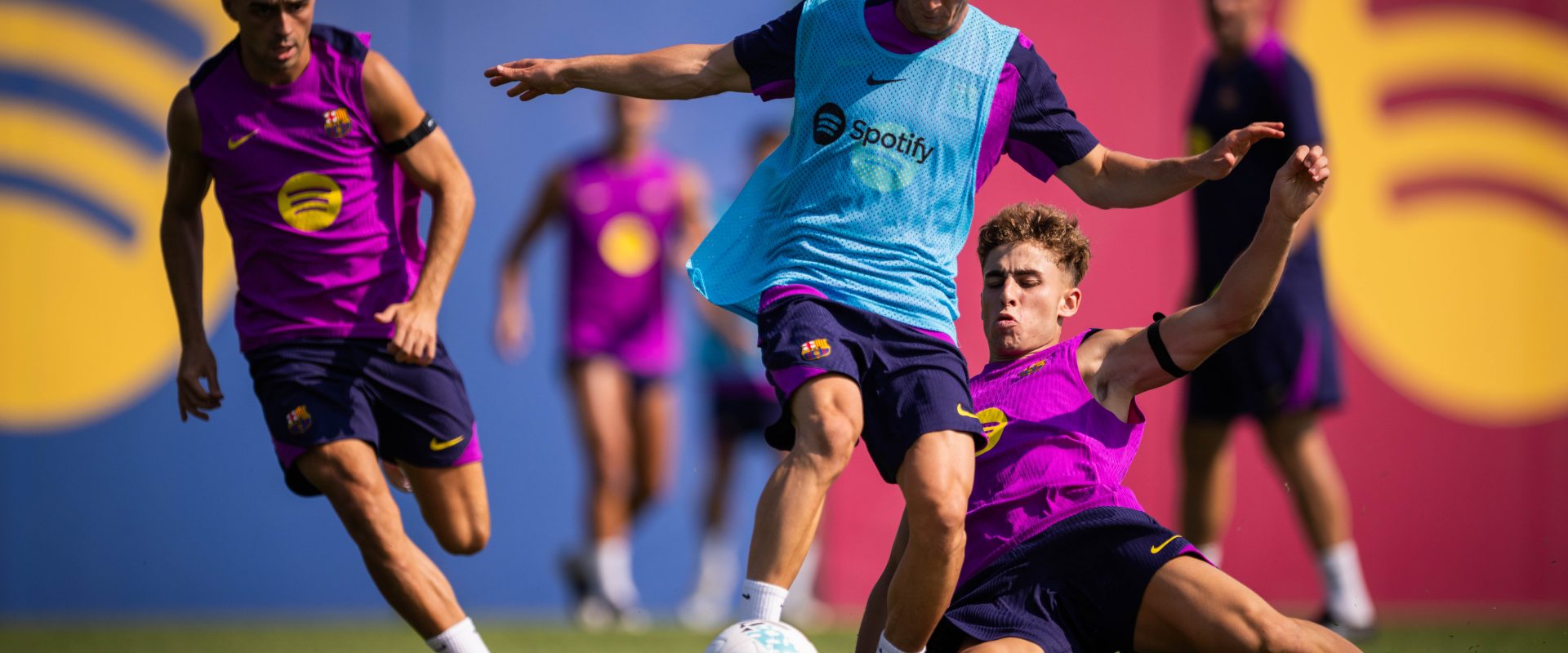 FC Barcelona squad for the trip to Mallorca