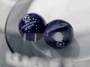 Lotul UEFA Champions League este complet!