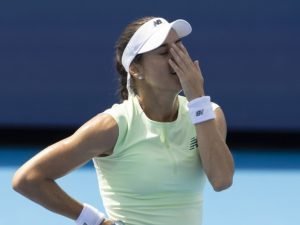 Sorana Cîrstea, victimă a hoției la New York!