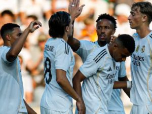 Real Madrid obține o victorie categorică în meciul prietenos și se pregătește de startul în noua stagiune.