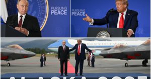 Trump vs Putin: două lumi într-un singur spațiu