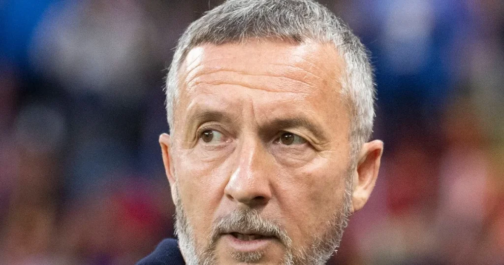 Rapid - FCSB. MM Stoica l-a taxat pe Ngezana: „Meci perfect stricat de un jucător”